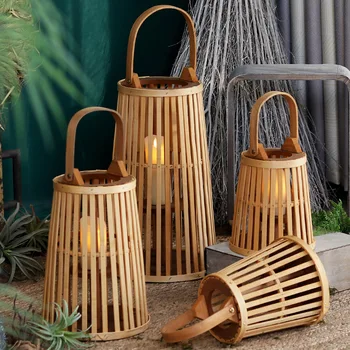 Lanterne jardin 1