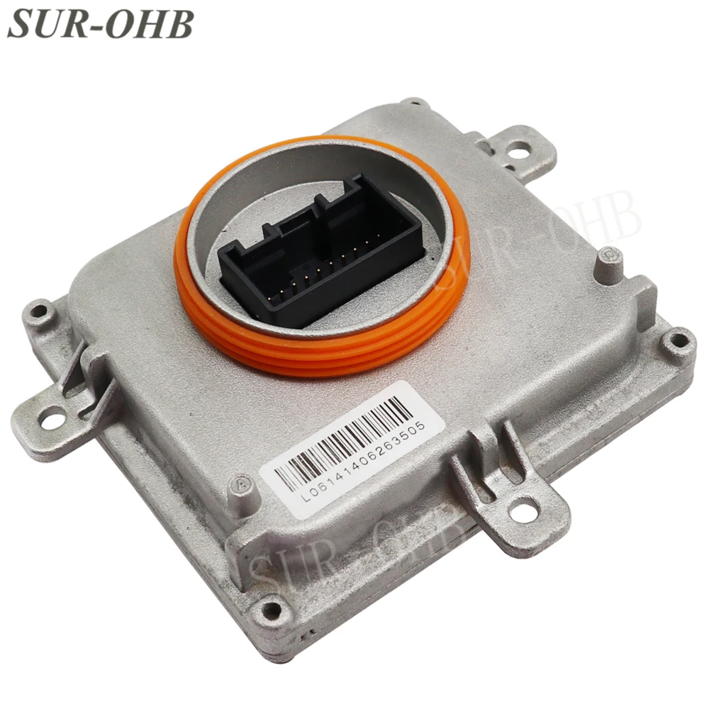 A6 4G0907397N светодиодный фары DRL LTM112 1036110010 модуль H07 4UM 154367/00 балласт для MK7 A8 автомобиля 4G0907697F фары
