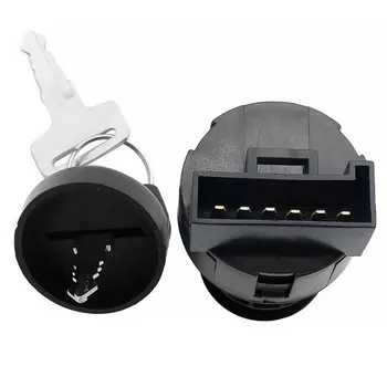 

New Durable Key Switch Set Ignition Key Remote Car Key Shell for Polaris Sportsman 400/500/550/600/700/800/4011002