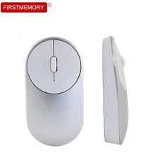 Беспроводная Бесшумная оптическая мышь Mause Эргономичная 3D USB мышь 1600 dpi маленькая портативная Бесшумная мышь для Xiaomi PC ноутбука