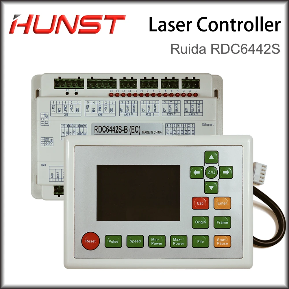 Лазерный контроллер DSP Hunst Ruida RD RDC6442S Co2 для лазерной детской платы 6445S |