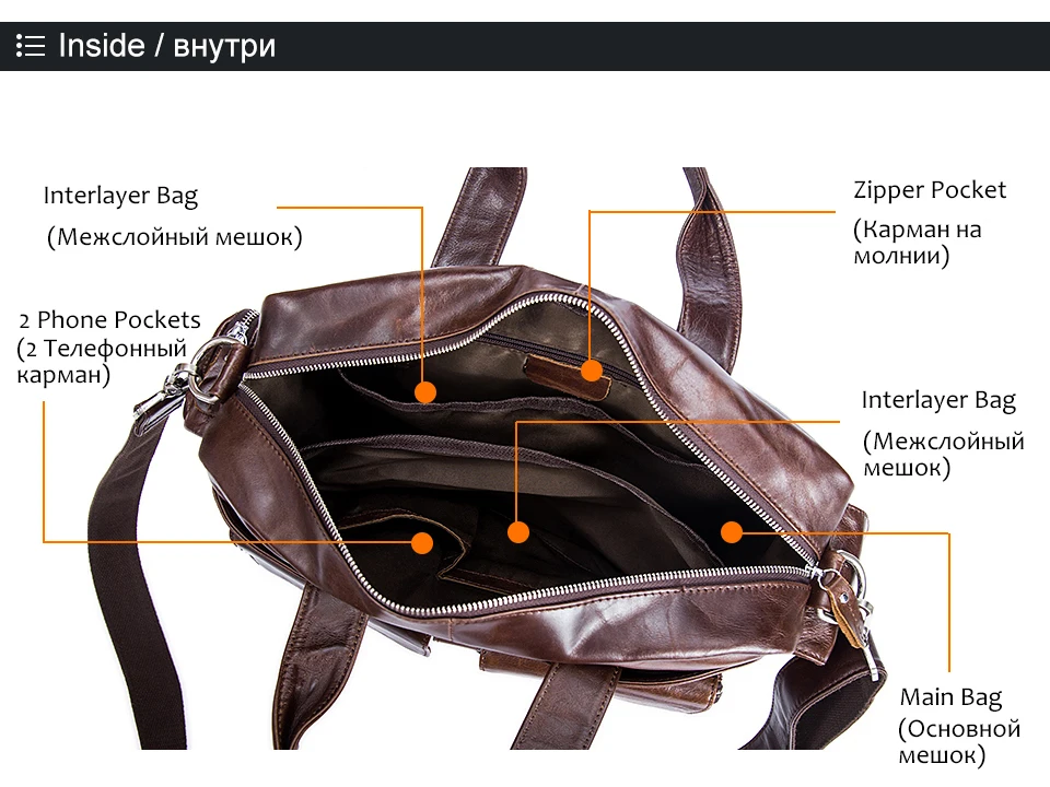 2019 деловые мужские Портфели Сумка для мужчин из натуральной кожи компьютерные сумки Сумка для ноутбука кожаные мужские портфели сумки