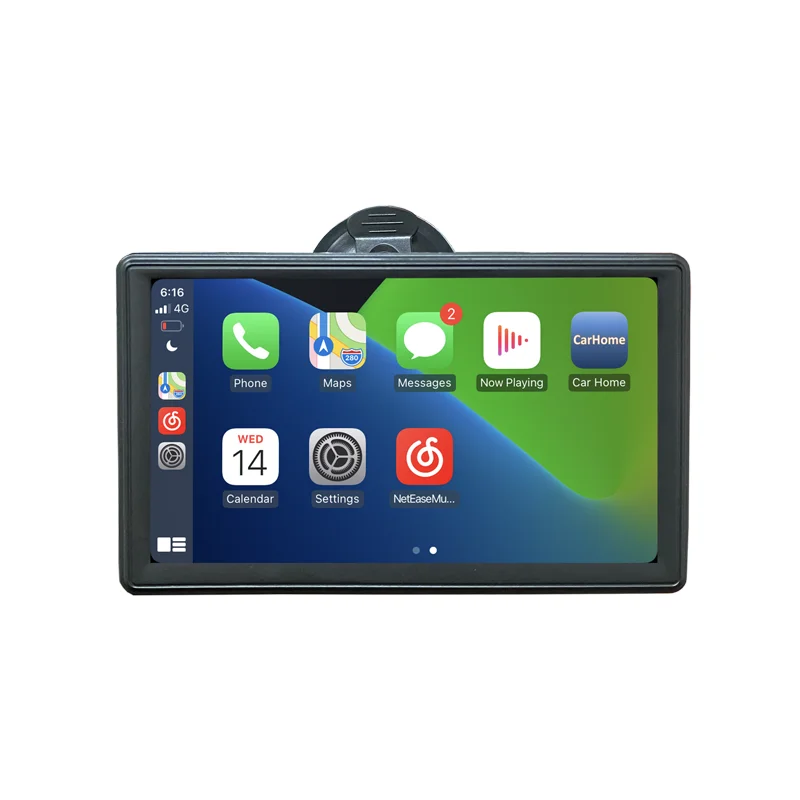 Standalone Carplay Android Auto Wireless Screen For Car Bus Suv Pickup Taxi  Truck Lorry Van Scooter Motorcycles Mirror Link Map - Car Monitors -  AliExpress