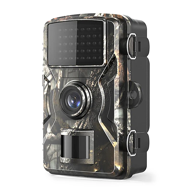 12MP 1080P Wildlife Hunting Camera Motion Activated Security Camera IP66 Waterproof Infrared Night Vision Hunting Trail