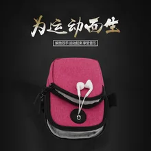 Tello Leith сумка на руку для мобильного телефона, сумка на руку для бега, Водонепроницаемая спортивная сумка на руку, сумка на запястье