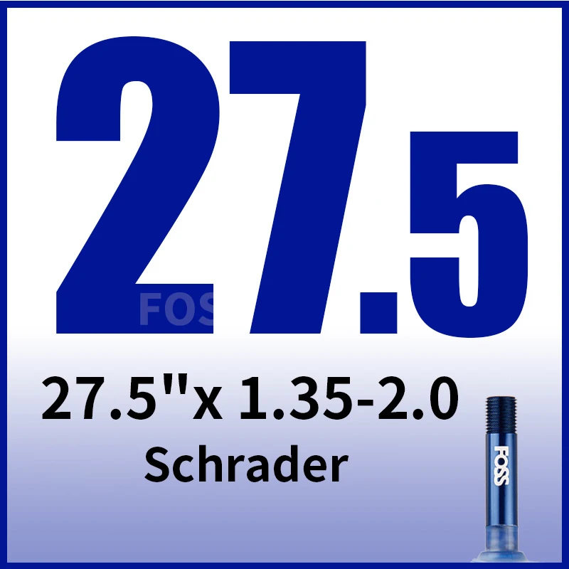 27.5 x 1.35-2.0 AV