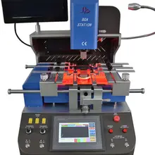 Паяльная станция LY G750 Автоматическая центровка корпуса BGA сварочные работы машины для ноутбуков и игровых консолей