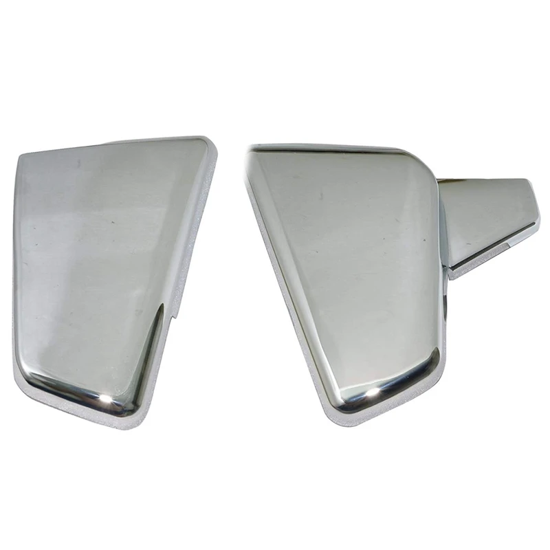 

Motorcycle Battery Side Cover For Honda Shadow Deluxe Vlx400 600 1999-2008 For Honda Shadow Deluxe Vt400 600 1999-2008