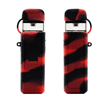 

Texture case for VOOPOO Vinci air kit vape silicone skin protective anti-slip shield wrap sleeve cover 5pcs