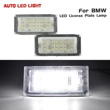^^Best Offers AutoLEDLight 2 PCS License Plate Light Led Number Plate Holder Lamp No Error For BMW E46 2D facelift(04-06) E46 M3 ^^Best Offers AutoLEDLight 2 PCS License Plate Light Led Number Plate Holder Lamp No Error For BMW E46 2D facelift(04-06) E46 M3