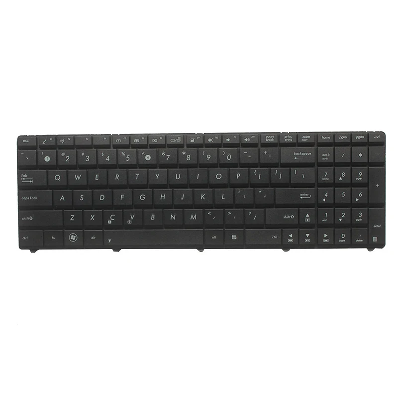 Клавиатура для ноутбука ASUS X61 X61Gx X61SL X61Q X61Sf M52 M52vp F70 F70SL P52 P52F P52JC P53 P53SJ P53E W90 W90V