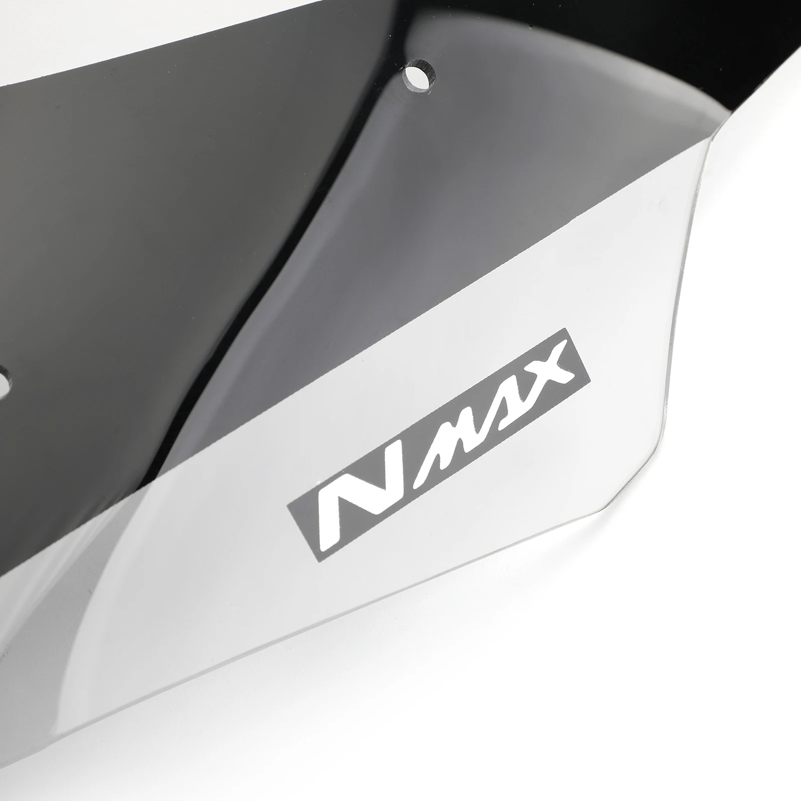 Artudatech мото лобовое стекло ветровое стекло ветровой дефлектор протектор для Yamaha NMAX155- модифицированное лобовое стекло мотоциклетные запчасти