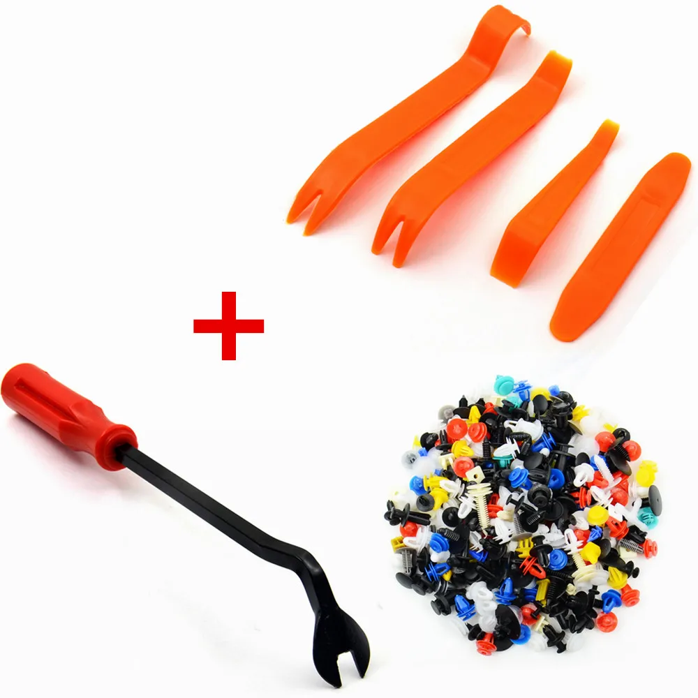 3pcs Red mix
