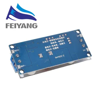 

10pcs 5A Lithium Charger CV CC buck Step down Power Supply Module LED Driver