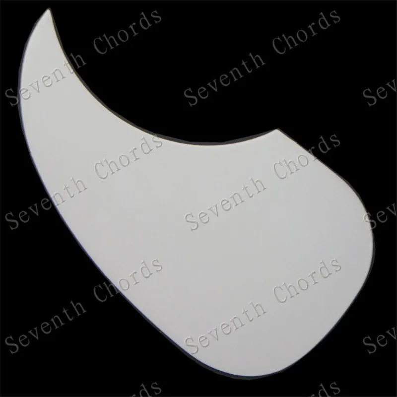 Left Handed Transparent Acoustic Pickguard Pickguard Guitar Acoustic