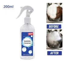 

200 ml Multi-Purpose Foam Cleaner Bubble Cleaner with Aroma for Home Kitchen Cleaning