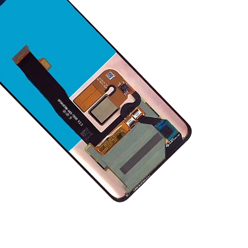 Для huawei mate 20 pro lcd AMOLED дисплей ЖК-экран+ сенсорная панель дигитайзер сборка для huawei дисплей