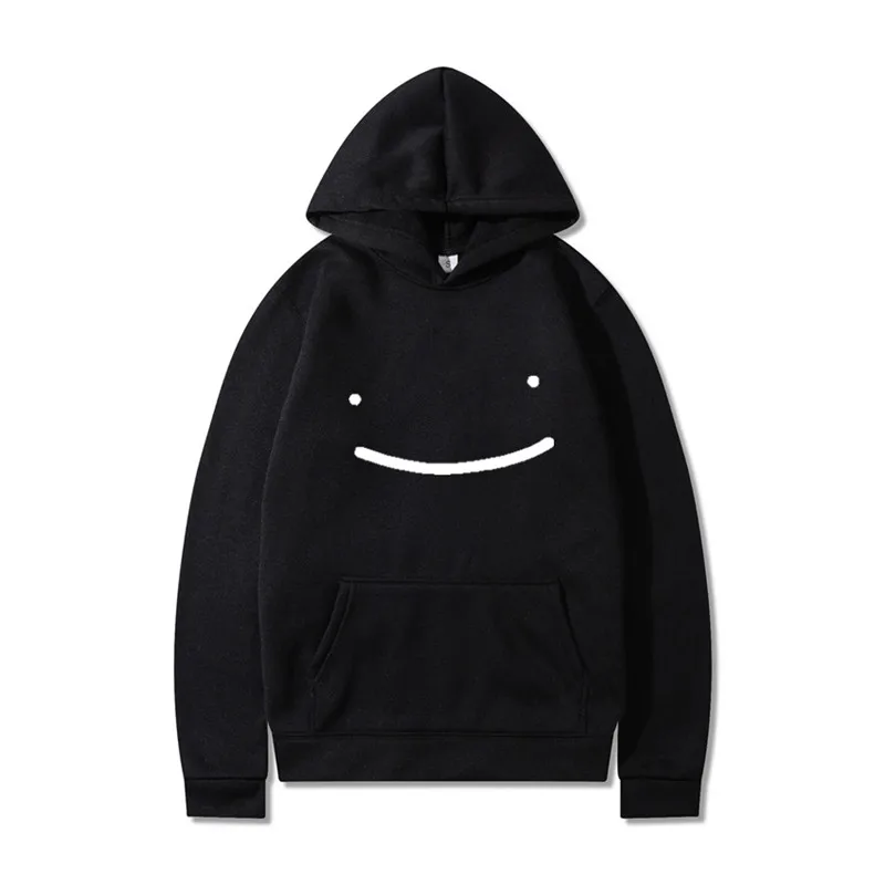 Мода 2021 Dream Merch Толстовка свитшоты для мужчин и женщин пуловер Harajuku Мужская
