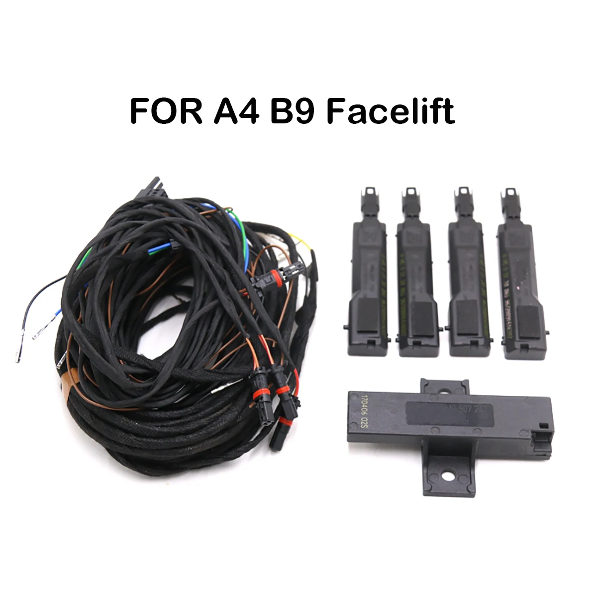 PROD 1005002752036077 Keyless Entry Kessy System For A4 B9 Facelift
2020 -