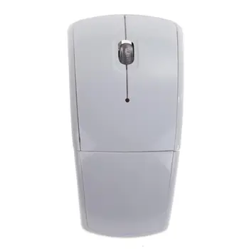 

2.4GHz Wireless Arc Folding Mouse with USB Receiver for Laptop Tablet PC computer
