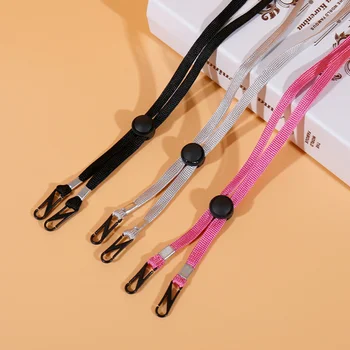 

7PCS Practical Creative Portable Eyewear Retainer Mask Strap for Eyewear Mask Wearing Glasses