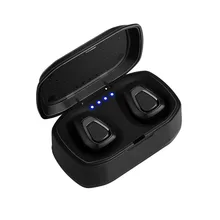 Jinreach A7 Спортивная TWS Беспроводная bluetooth-гарнитура стерео Беспроводная связь Bluetooth наушники с зарядным устройством для мобильного телефона