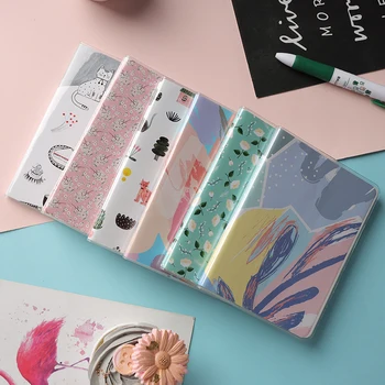 

New Arrival A6 Kawaii Agenda Calendar Book Cute Daily Monthly Weekly Planner Notebook School Office Stationery Supplies Gift