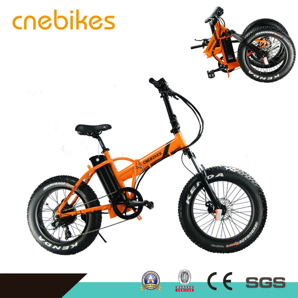 

Sr20b - Fat Tire Folding 20 Inch 36v 250w 350w 500w Folding Fat Tire Electric Bicycle electric bike electric bike cheap eurobike