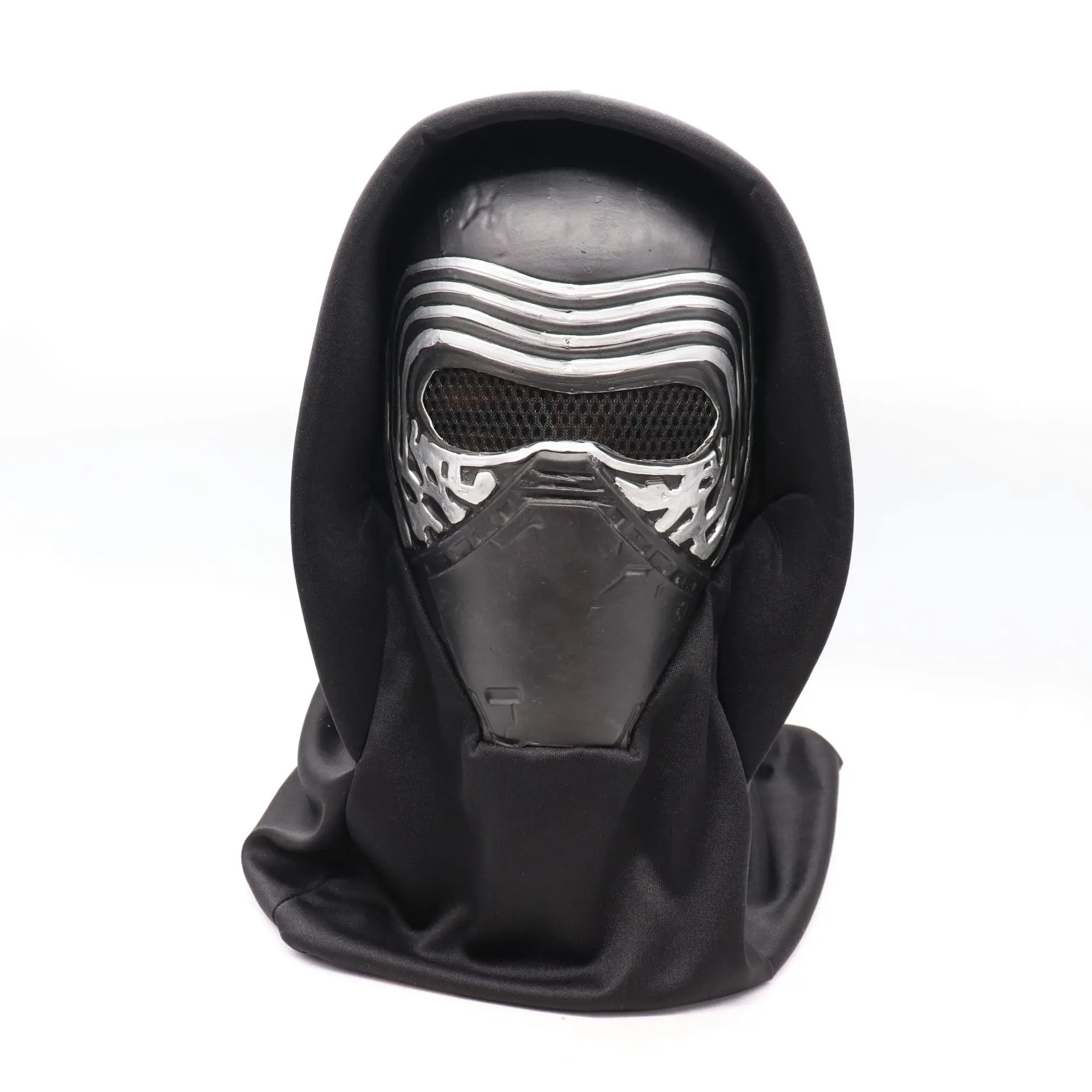 

Hallowee darth vader Kylo Ren helmet latex mask high quality