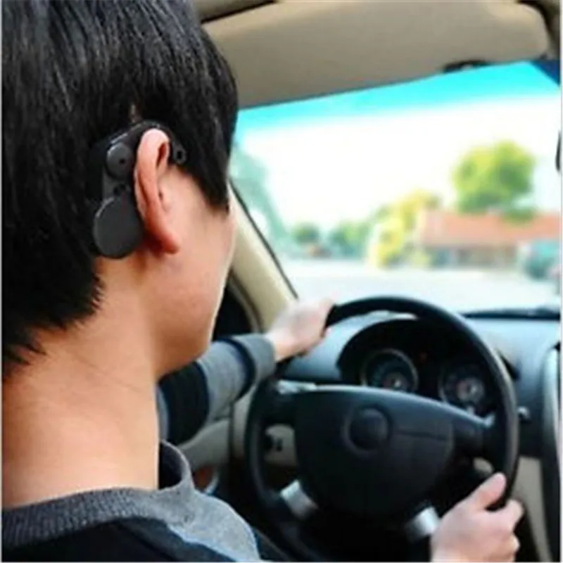 OOTDTY безопасное устройство водителя автомобиля Анти Сон держать просыпаться сон Zapper сонный сигнал тревоги