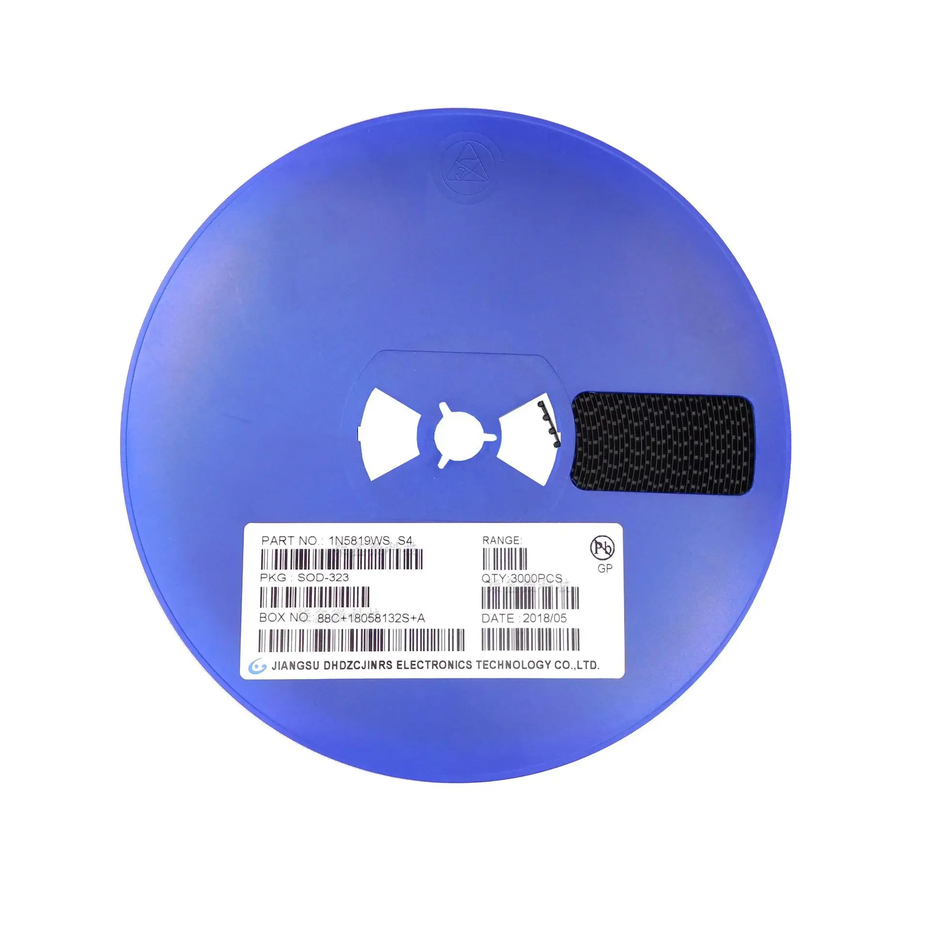 

B0530WS Screen Printing Se Sod-323 Schottky Diode CJ/Long Power Genuine Original