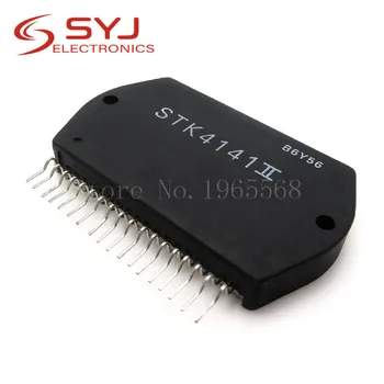 

2pcs/lot STK4141II STK4141 ZIP-18 In Stock