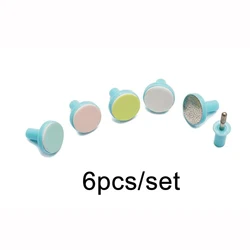 4-piece Baby Electric Nail Polisher Replacement Piece Baby Care Accessories