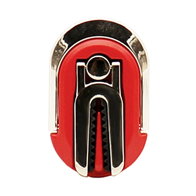  Universal Mehrzweck Handy Halter Auto Air Vent Grip Halterung Stehen Rotation Finger Ring Halter Ha