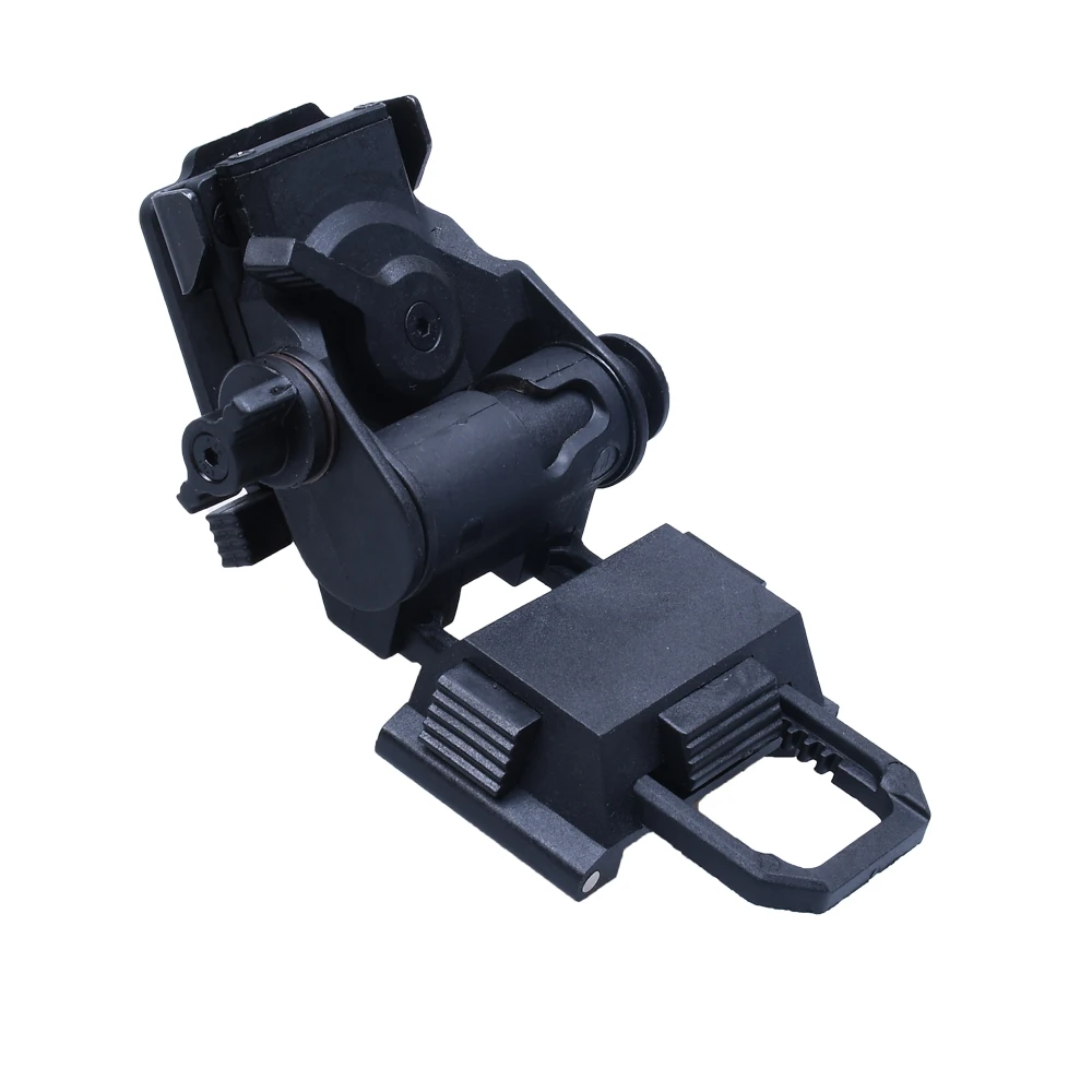 Тактические аксессуары для шлема Airsoft L4G24 Night Vision Googgles шлем NVG Mount GPNVG18 PVS15 PVS18 | Спорт