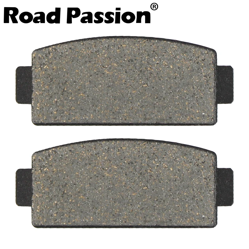 

Road Passion Motorcycle Brake Pads For CF MOTO CF 500 600 800 US Z -Force 550 Z6 Z8 EX For QUADZILLA Z8 2014 2015