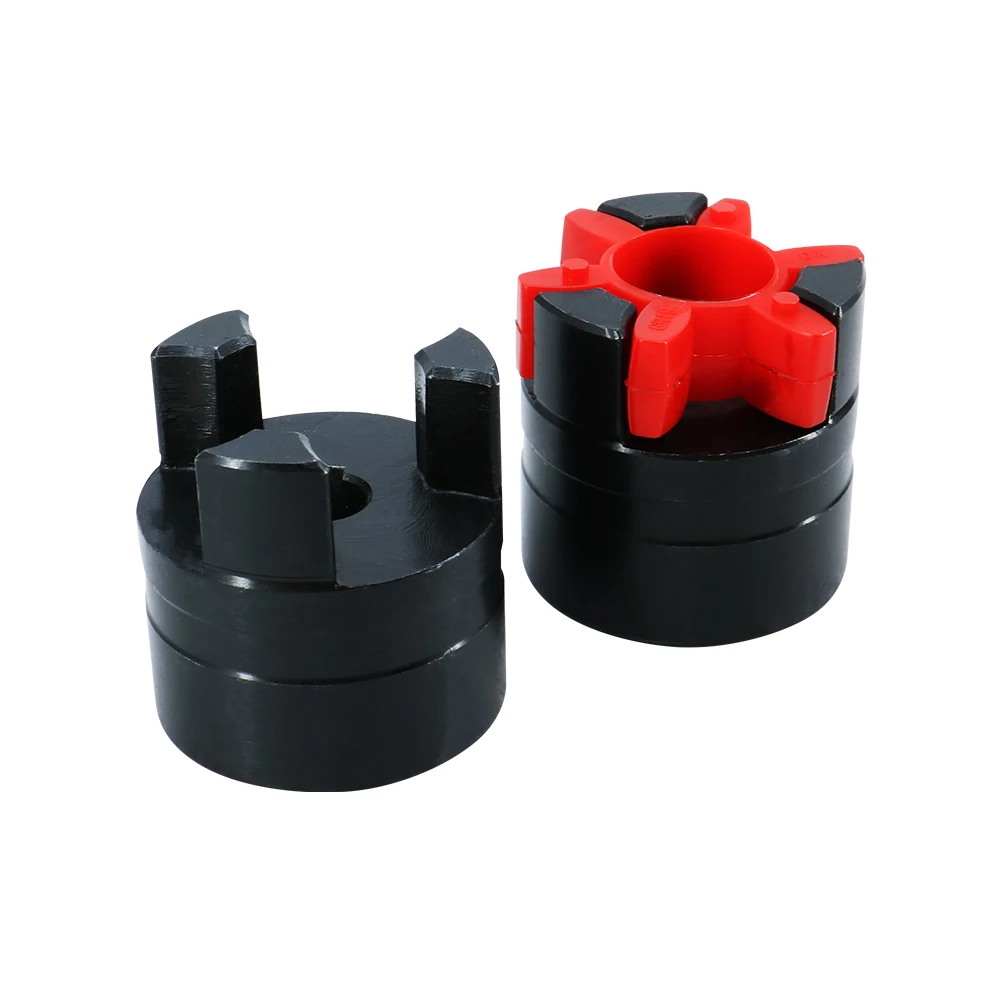 Connecteur Flexible Accouplement étoile D40 L66, Coupleur à Griffes