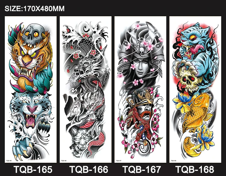 TQB165-168