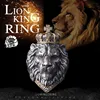 Lion king crown Ring 1