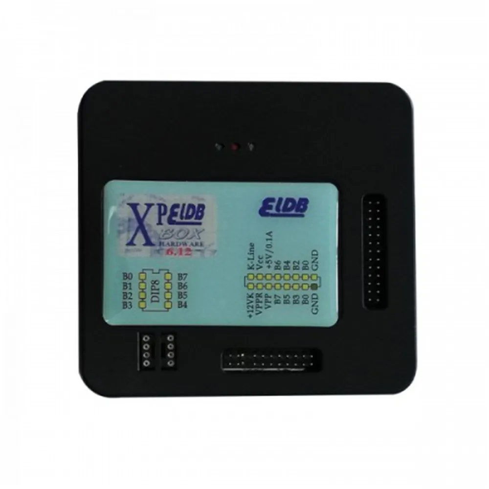 US $117.60 Newly Xprog 617 XPLEDB V617 ECU Programmer Add 4 Adapters Than XPROG V584 Chip Tuning Tool