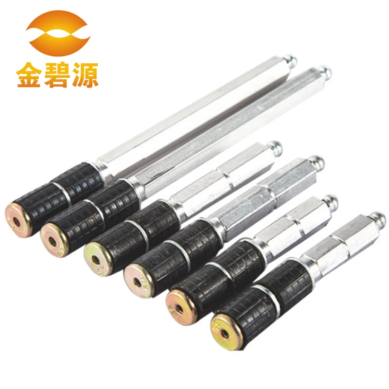 

10mm*80mm injection grouting packer for crack repair