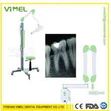 Настенный ЖК-дисплей с Тип высокочастотный Портативный стоматологический рентгеновский аппарат