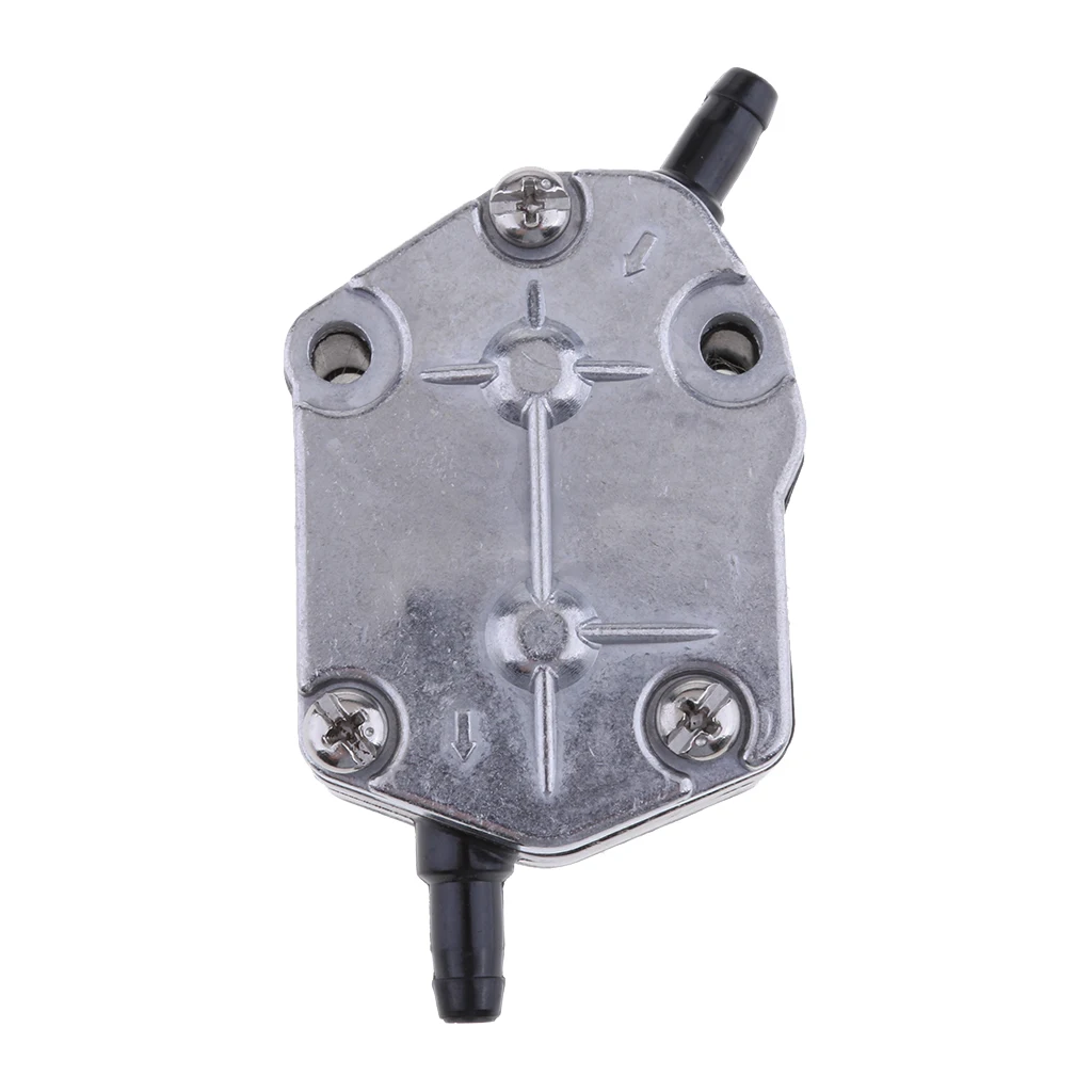 Motorcycle Fuel Pump 6A0-24410-00 for Yamaha 25HP-85HP Tohatsu Outboard