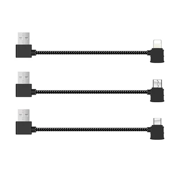 

For XIAOMI FIMI X8SE USB Cable Fimi X8Se Camera Drone Type A/ Type B/Type C Usb Line