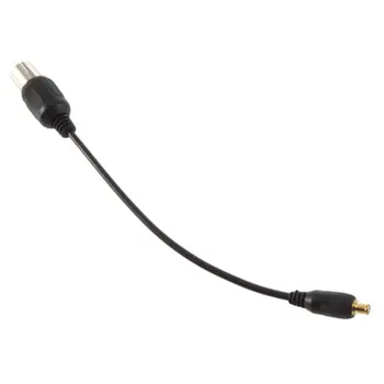 

Stick Adapter Aerial USB DVBT DVBT TV Tuner Mini Cable For Coaxial To MCX Aerial Connec To USB DVB-T TV Receiver