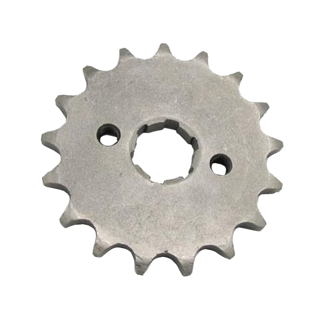 Front Sprocket Cog 17T 428 Chain  Pro/Trail/Dirt Bike ATV Quad 20mm