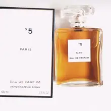 1:1, фирменный парфюм, 100 мл, для женщин, натуральный аромат, Длительное Действие, Женский парфюм, женственный, Дамский стеклянный флакон, распылитель воды