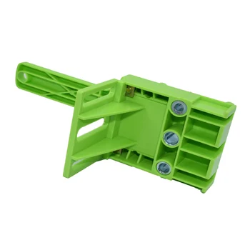 

38 Pcs Handheld Woodworking Dowel Jig Guide Set For 6/8/10mm Drill Bits Wood Drilling Straight Hole Doweling with Metal Sleeve