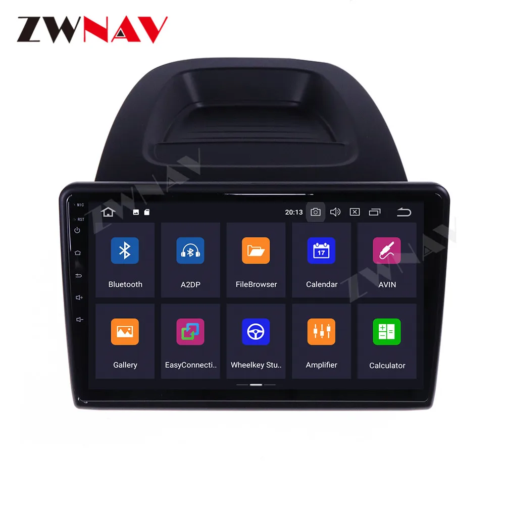 

Android 10.0 4g 64G Car DVD Player GPS Navigation For Ford Ecosport 2018-2020 Car Auto Radio Stereo Multimedia Player Head Unit