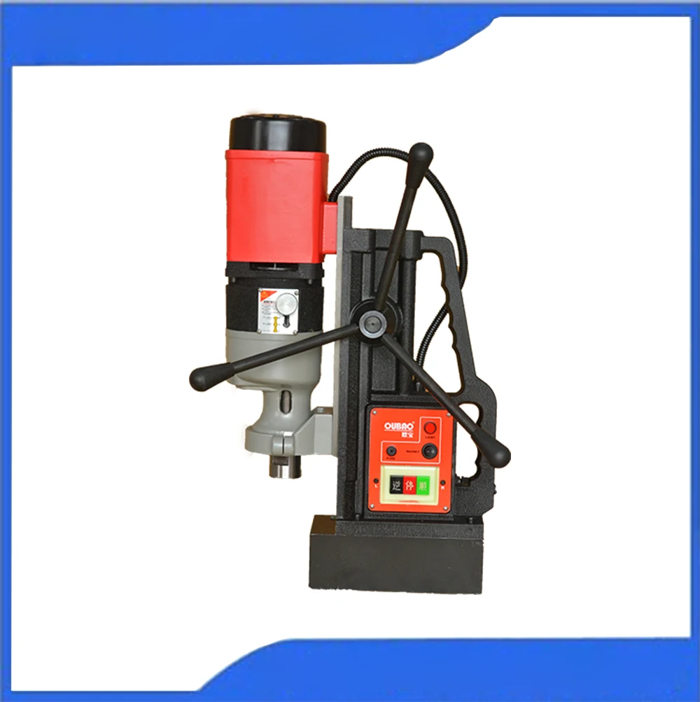 

Фотомагнитный сверлильный станок, 380 В, 2500 Вт